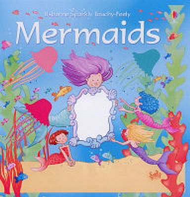 Mermaids (Touchy-Feely Board Books) N/A 9780746056639 Front Cover