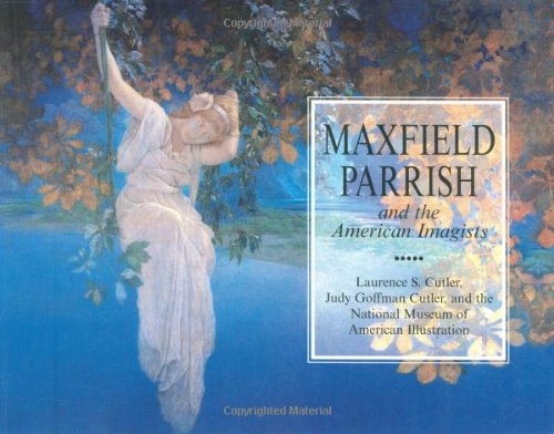 Maxfield Parrish And the American Imagists  2007 9780785822639 Front Cover