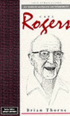 Carl Rogers   1992 9780803984639 Front Cover