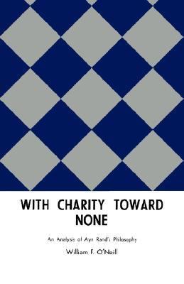 With Charity Toward None  N/A 9780806529639 Front Cover
