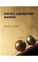 Physics Laboratory Manual:   2013 9781133950639 Front Cover
