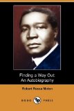 Finding a Way Out An Autobiography N/A 9781409976639 Front Cover