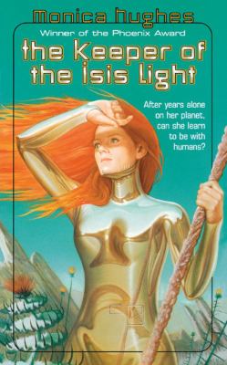 Keeper of the Isis Light  N/A 9781416989639 Front Cover