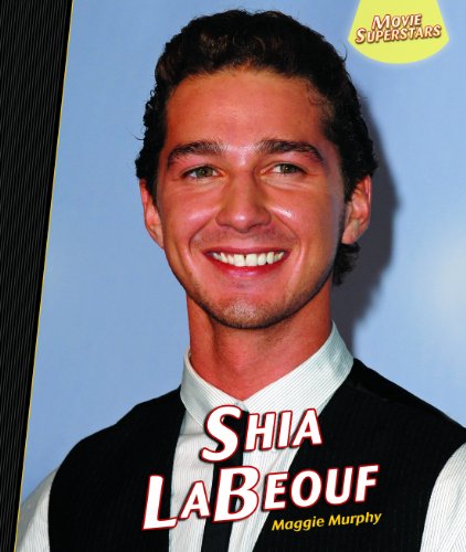 Shia Labeouf   2011 9781448825639 Front Cover