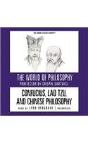 Confucius, Lao Tzu, and Chinese Philosophy:   2013 9781470886639 Front Cover