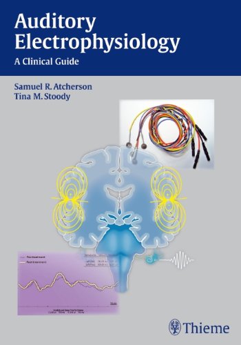 Auditory Electrophysiology A Clinical Guide  2012 9781604063639 Front Cover
