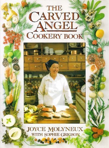 Carved Angel Cookery Book  1990 9780004112640 Front Cover