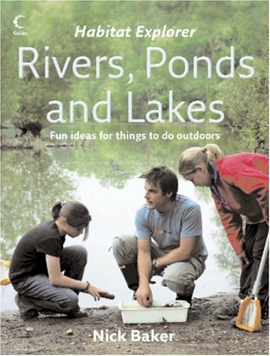 Rivers, Ponds and Lakes N/A 9780007207640 Front Cover