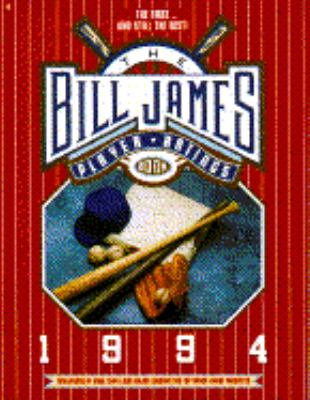 Bill James Player Ratings Handbook, 1994 N/A 9780020415640 Front Cover