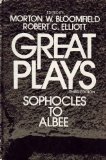 Great Plays Sophocles to Albee 3rd 9780030894640 Front Cover