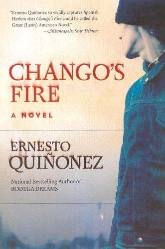 Chango's Fire A Novel N/A 9780060565640 Front Cover