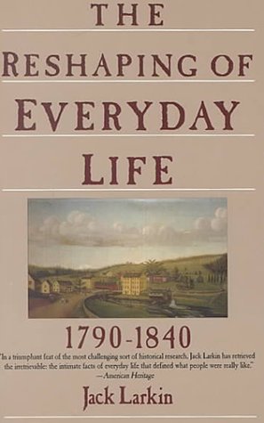 Reshaping Everyday Life  1989 9780065023640 Front Cover