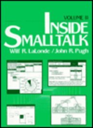 Inside SmallTalk   1990 9780134659640 Front Cover
