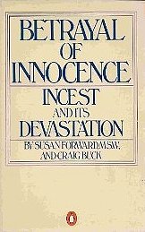 Betrayal of Innocence  N/A 9780140052640 Front Cover