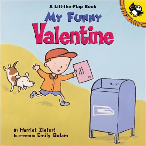 My Funny Valentine   2002 9780142300640 Front Cover