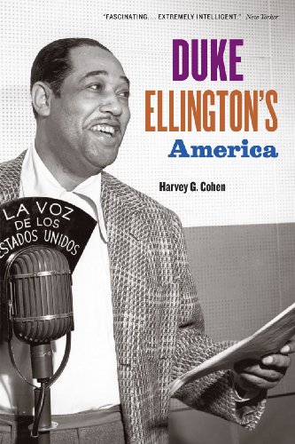 Duke Ellington's America   2011 9780226112640 Front Cover