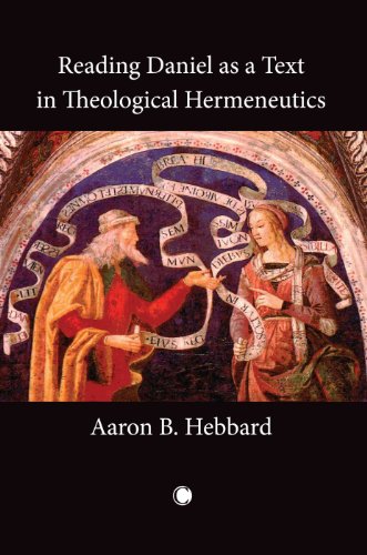 Reading Daniel As a Text in Theological Hermeneutics Pb   2009 9780227173640 Front Cover