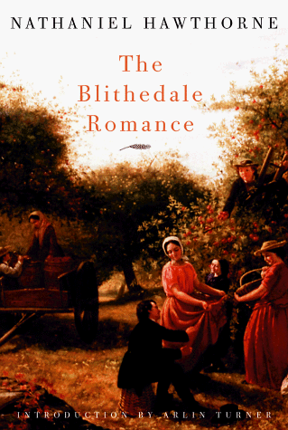 Blithedale Romance   1958 (Reprint) 9780393317640 Front Cover