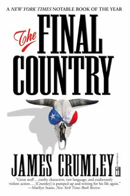 Final Country  N/A 9780446679640 Front Cover
