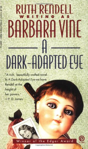 Dark-Adapted Eye  N/A 9780452270640 Front Cover