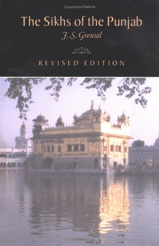 Sikhs of the Punjab   1998 (Reprint) 9780521637640 Front Cover