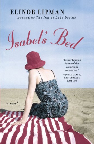 Isabel's Bed   1998 9780671015640 Front Cover