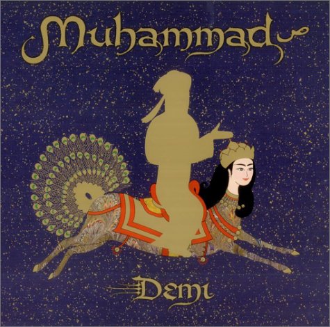 Muhammad   2003 9780689852640 Front Cover