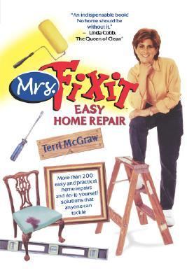 Mrs. Fixit Easy Home Repair   2001 9780743439640 Front Cover