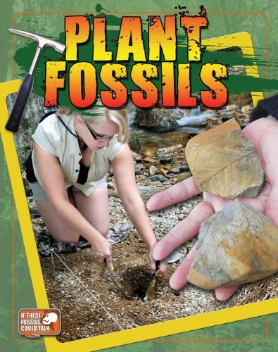 Plant Fossils:   2013 9780778712640 Front Cover