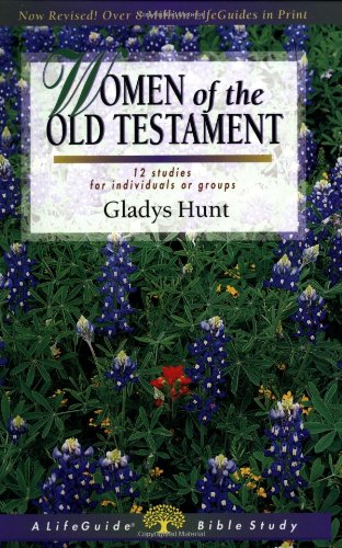 Women of the Old Testament   1990 (Revised) 9780830830640 Front Cover