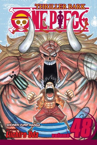 One Piece   2010 9781421534640 Front Cover