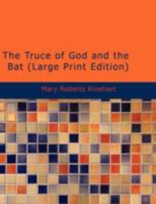 Truce of God; the Bat N/A 9781437528640 Front Cover
