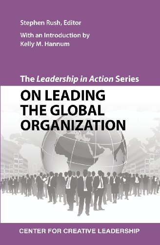     LEADERSHIP IN ACTION...-ON LEADING. N/A 9781604911640 Front Cover