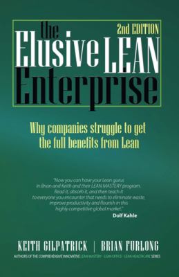 Elusive Lean Enterprise 2nd 9781897326640 Front Cover