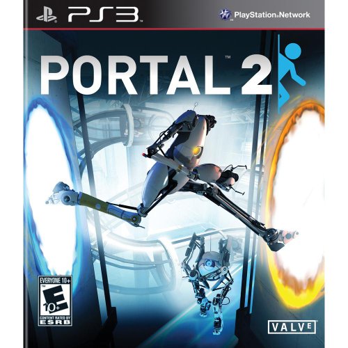 Portal 2 - Playstation 3 PlayStation 3 artwork