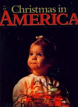 Christmas in America Large Type  9780002151641 Front Cover