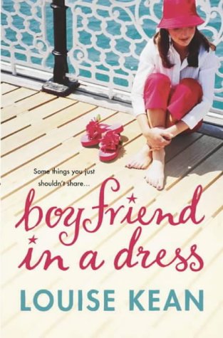 Boyfriend in a Dress N/A 9780007114641 Front Cover