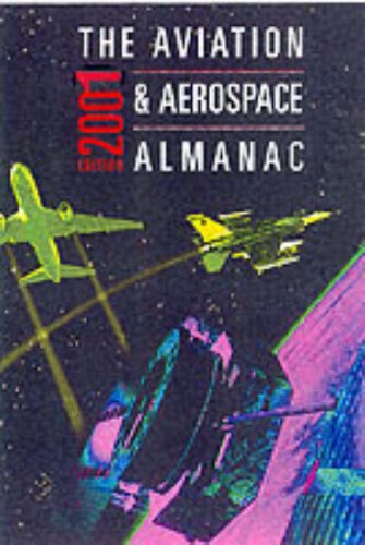Aviation and Aerospace Almanac 2001   2000 (Revised) 9780071362641 Front Cover