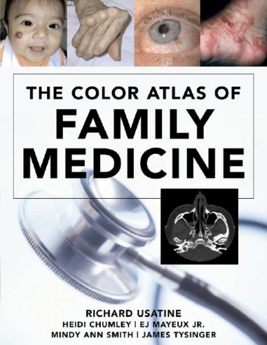 Color Atlas of Family Medicine   2009 9780071474641 Front Cover