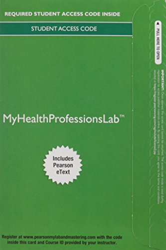 Anatomy & Physiology for Health Professions:   2015 9780133857641 Front Cover