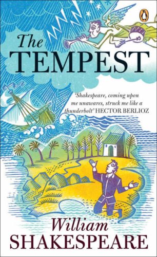 The Tempest (Penguin Shakespeare) N/A 9780141016641 Front Cover