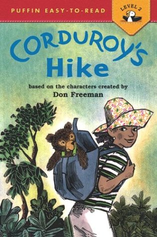 Corduroy's Hike  N/A 9780142501641 Front Cover