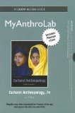Cultural Anthropology  7th 2013 (Revised) 9780205846641 Front Cover