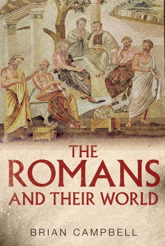 Romans and Their World A Short Introduction  2014 9780300208641 Front Cover