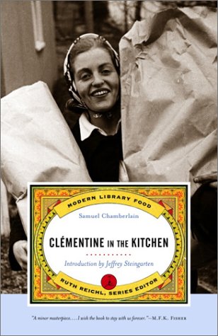 Clementine in the Kitchen   2001 (Revised) 9780375756641 Front Cover