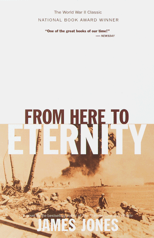 From Here to Eternity A Novel N/A 9780385333641 Front Cover