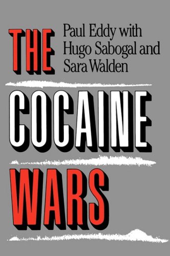 Cocaine Wars  N/A 9780393336641 Front Cover