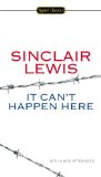 It Can't Happen Here  N/A 9780451465641 Front Cover