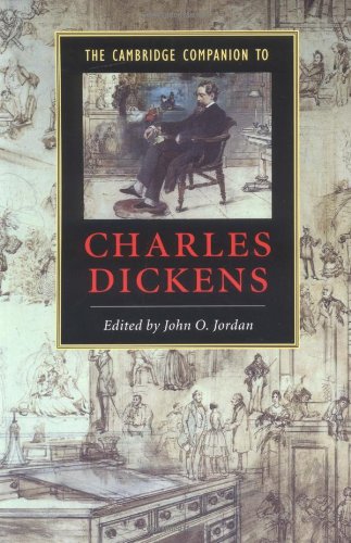 Cambridge Companion to Charles Dickens   2001 9780521669641 Front Cover