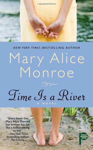 Time Is a River  N/A 9781416546641 Front Cover